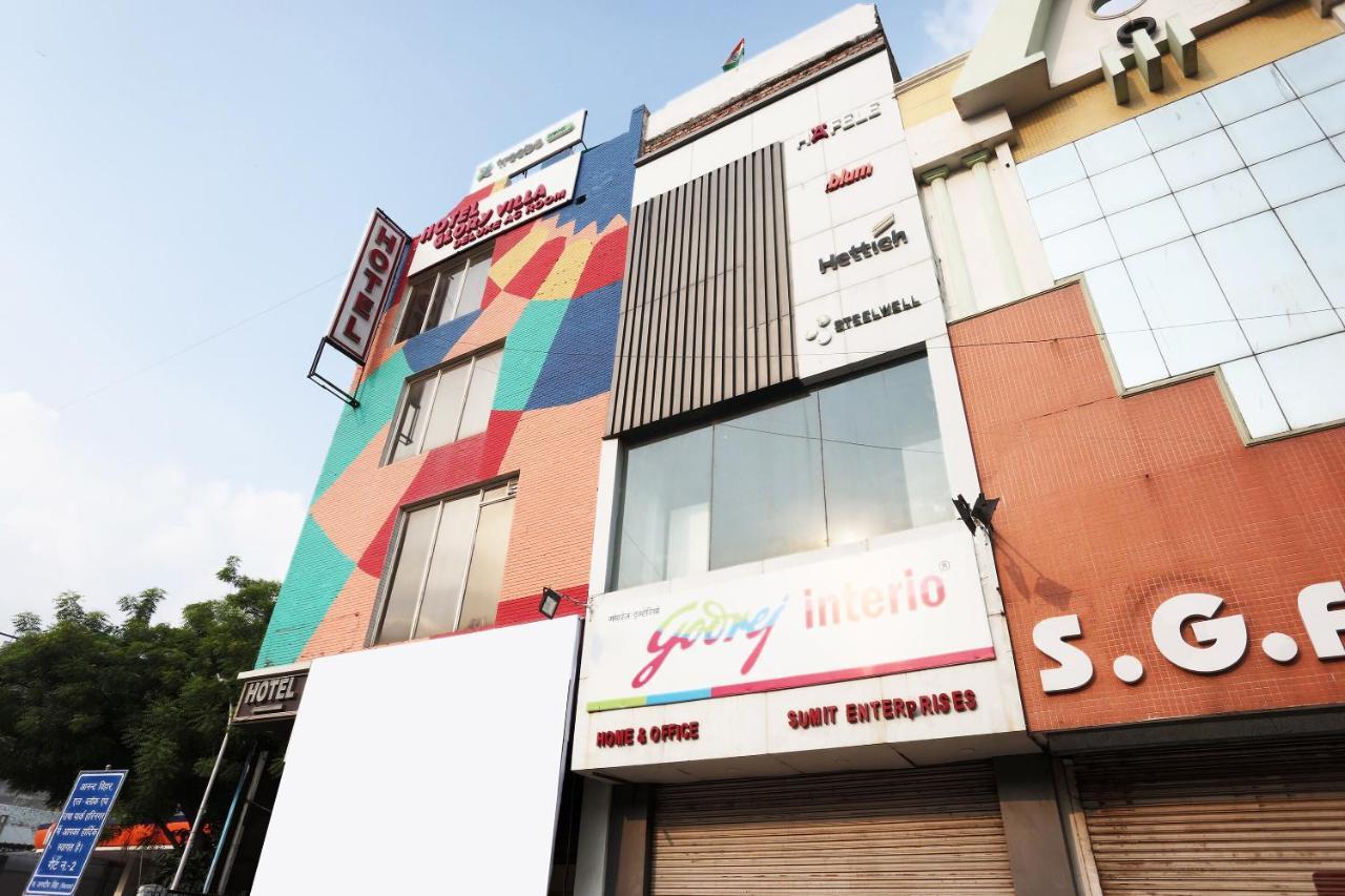 Capital O 23188 Glory Villa ニューデリー エクステリア 写真
