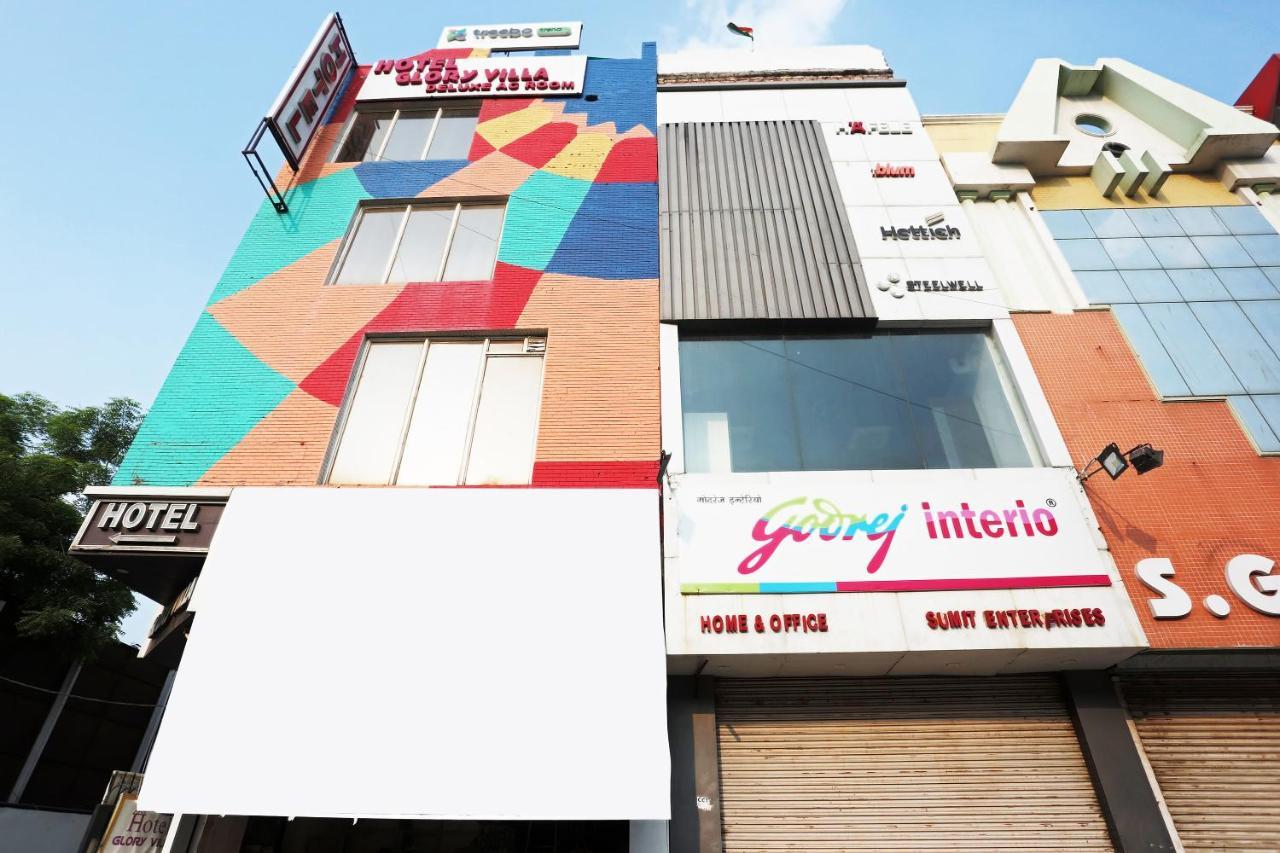 Capital O 23188 Glory Villa ニューデリー エクステリア 写真